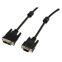 DVI A   VGA KABEL [diverse lengtes]
