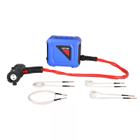 DW 1.80KW Draagbare Inductieverwarmer Vlamloze Metaalverwarmingstool 1800W Snelle Verhitting 800°C Luchtkoeling Energieb