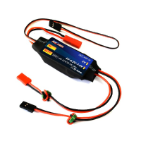 Dw Wing Dual R/c Adjustable Ubec 5a/5v 5a/5v 7.4V For Rc Models