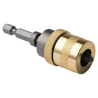 DW2043 voor DEWALT Verstelbare Schroefdiepte insteller 1/4 Inch Hex Universele Elektrowerktuigaccessoires Industriële Kw