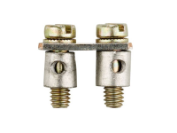 Dwarsverbinder QL 4 RSF1+2 0267600000 Grijs Weidmüller 50 stuk(s)