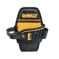 DWST83486 1 voor DEWALT Tool Pocket Compact 4 Pockets Verstelbare Heuptas Polyester Elektrische Schroevendraaiers Sleute