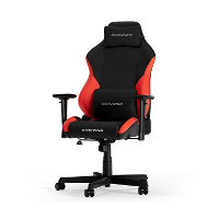 DXRacer DRIFTING L Black & Red EPU Leather gamestoel