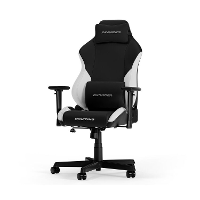 DXRacer DRIFTING L Black & White EPU Leather gamestoel