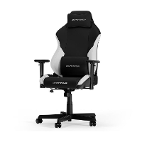 DXRacer DRIFTING XL Black & White EPU Leather gamestoel