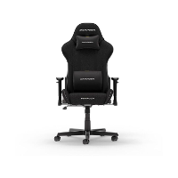 DXRacer FORMULA L Black Fabric gamestoel