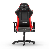 DXRacer FORMULA L Black & Red PVC Leather gamestoel