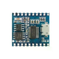 DY SV19R 5W MP3 speler versterkerbord USB One for One besturing Flash opslag 32Mbit UART afspeelbare audiotracks