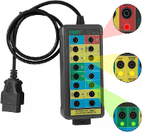 DY29 Automotive OBD interface Protocol Detector Detecteert Diagnostisch Signaal Detector