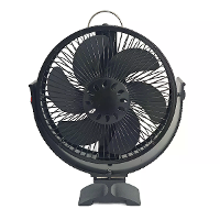 DY366K Efficiënte Warmte Distributie Ventilator 6 Bladen Warmte Aangedreven Kachel Ventilator Deksel Blijf Warm Stil Gee