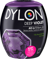 Dylon Deep Violet All in 1 Textielverf