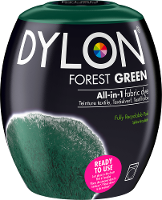 Dylon Forest Green All in 1 Textielverf
