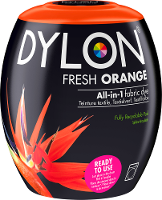 Dylon Fresh Orange All in 1 Textielverf