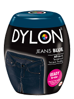 Dylon Textielverf Machine Blue Jeans