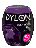 Dylon Textielverf Machine Deep Violet