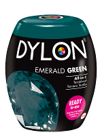 Dylon Textielverf Machine Emerald Green