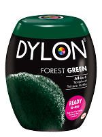 Dylon Textielverf Machine Forest Green
