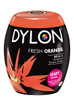 Dylon Textielverf Machine Fresh Orange