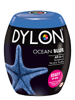 Dylon Textielverf Machine Ocean Blue