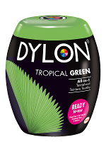 Dylon Textielverf Machine Tropical Green