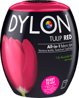 Dylon Tulip Red All in 1 Textielverf