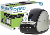 DYMO Labelwriter 550 Labelprinter Thermisch 300 x 300 dpi Etikettenbreedte (max.): 61 Mm USB