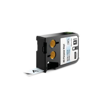 Dymo Xtl Labeltape (universeel   Vinyl) Tapekleur: Transparant Tekstkleur:zwart 19 Mm 7 M