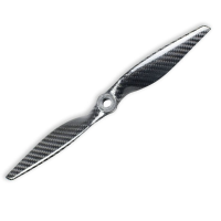 Dynam Carbon Fiber Cf 10x6 1060 Propeller For Rc Airplane