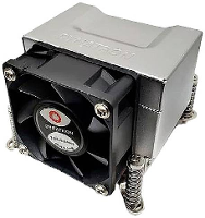 Dynatron Q5 CPU koellichaam met ventilator Intel LGA 1700