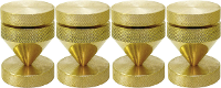 Dynavox 100818 Sub Watt absorber 4 stuk(s)