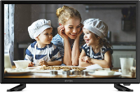 Dyon LIVE 22 Pro LED TV 54.6 Cm 21.5 Inch Energielabel A (A++   E) DVB T2, DVB C, DVB S, Full HD, CI+* Zwart
