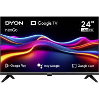 Dyon nexGo 24H LED TV 60 cm 24 inch Energielabel E (A   G)