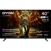 Dyon Ultimax 40F TI LED TV 100 cm 40 inch Energielabel F (A   G)