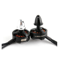 Dys 1804 2300kv Bx Series Brushless Motor For Multicopter Cw & Ccw