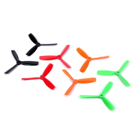 Dys 3 Blade 5045 5x4.5 Bullnose Propeller Cw Ccw 1 Pair For 200 210 250 280 Frame
