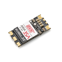 Dys Aria Blheli_32bit 35a Brushless Esc 3 6s Dshot1200 Ready Current Meter Sensor For Rc Drone Fpv Racing