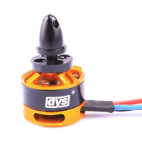 Dys Be1806 1400kv Brushless Motor 2 4s For Mini Multicopters