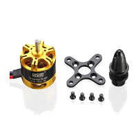 Dys Be2208 1400kv Brushless Motor High Torque For Rc Airplanes
