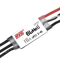 Dys Bl16a Mini 16a Blheli Esc Opto 2 4s For Qav160 180 250 300 330