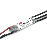 Dys Bl40a Mini 40a Blheli Esc Opto 2 6s For Qav160 180 250 300 330