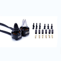 Dys Bx1306 14 4000kv Cw/ccw Brushless Motor For Multicopter