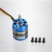 Dys D2225 2000kv/1600kv/1350kv 2 3s Brushless Motor For Rc Airplane