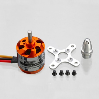 Dys D2836 750kv 880kv 1120kv 1500kv 2 4s Brushless Outrunner Motor