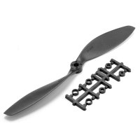 Dys E Prop 8 X 6 8060 Sf Abs Slow Fly Propeller Blade For Rc Airplane