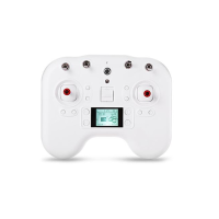 Dys Elf 83mm Micro Fpv Racing Rc Drone Spare Part 2.4G Remote Control