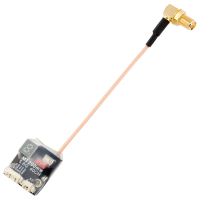 Dys Mi200mw Pigtail Vtx25mw/200mw Switchable 5.8G 40ch Av Transmitter Sma For Fpv Rc Drone