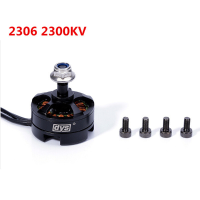 Dys Mr2306 2300kv Brushless Motor With M5 Screw Nut For Multicopters