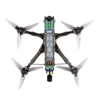 DYS SFD5 DJI O3 6S 5 Inch Freestyle FPV Racing Drone PNP BNF met 65A ESC HD Digitalsysteem