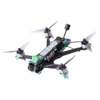DYS SFD5 DJI O3 GPS 6S 5 Inch Freestyle FPV Racing Drone PNP BNF met 65A ESC HD Digitaal Systeem