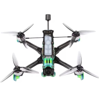DYS SFX5 DJI O3 6S 5 Inch Freestyle FPV Racing Drone PNP BNF met 65A ESC HD digitaal systeem
